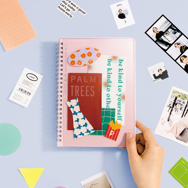 今月の文とび読者プレゼント】いろは出版「PiN NOTE」｜